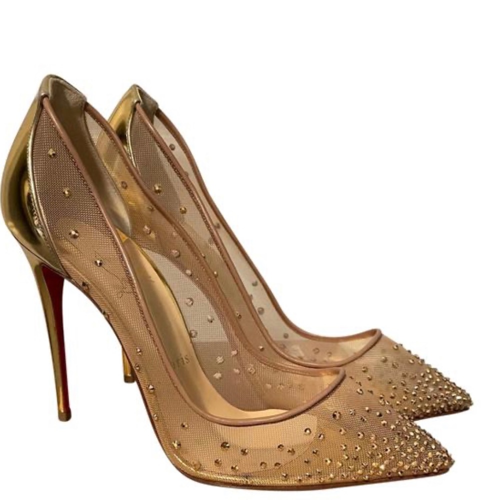 Christian louboutin follies